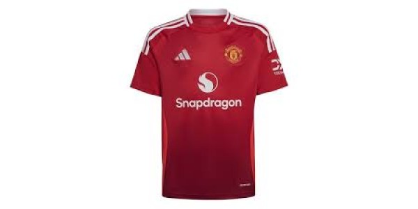 Manchester United Heimtrikot der neuen Saison